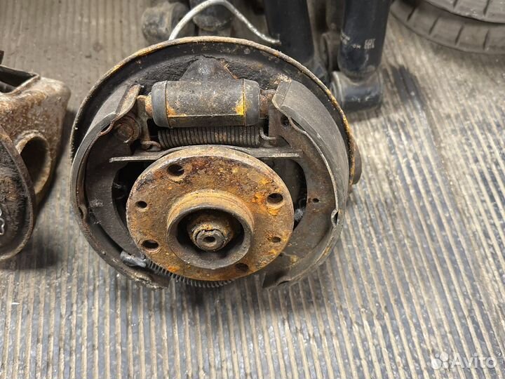 Ступица задняя ваз 2108