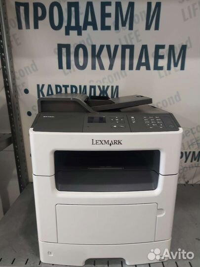 Мфу Lexmark MX310dn на запчасти