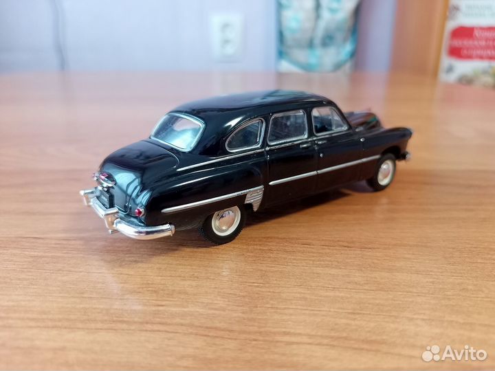 Модели деагостини 1/43 Лимузины