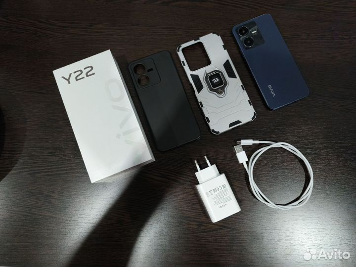 vivo Y22, 4/64 ГБ