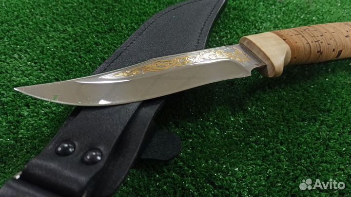 Сногсшибательный нож Клычок-1