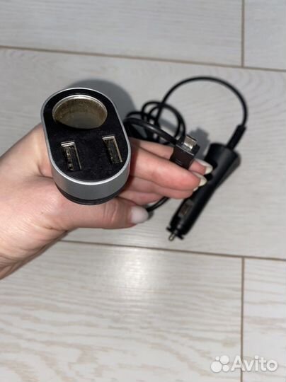 Переходник в прикуриватель