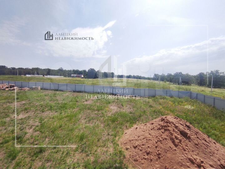 Участок 9,5 сот. (СНТ, ДНП)