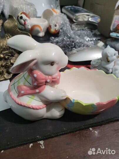 Пасхальный заяц