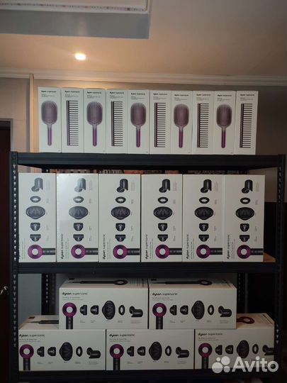 Dyson фен подарочный набор (Малайзия)