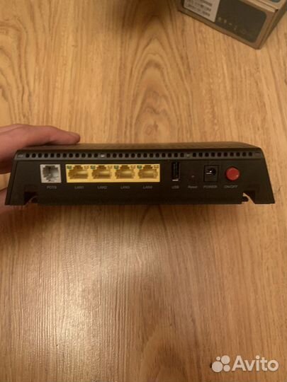 Wifi роутер “ростелеком” & ZTE