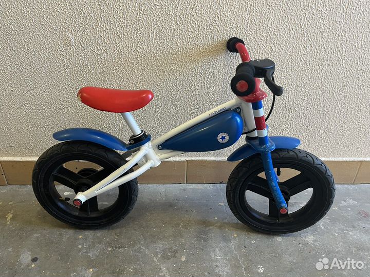 Беговел велобайк Imaginarium для мальчика