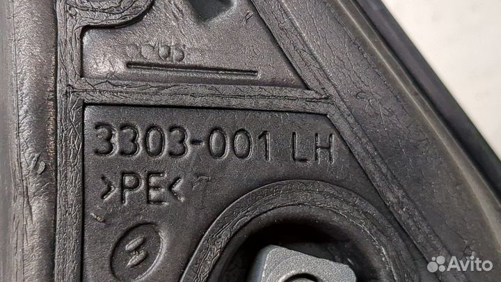 Зеркало боковое левое Volvo V50