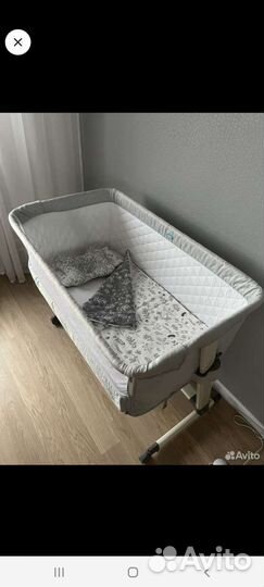 Кроватка люлька