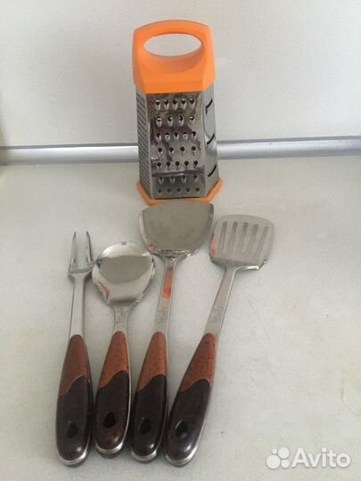 Набор лопаток для кухни