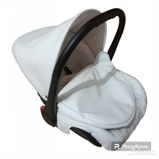 Коляска Lunex для малыша