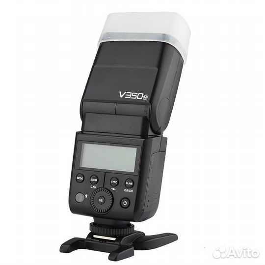 Godox Ving V350N TTL вспышка аккумулятор для Nikon