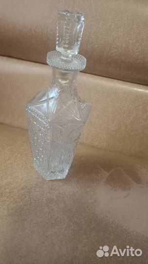 Графин штоф