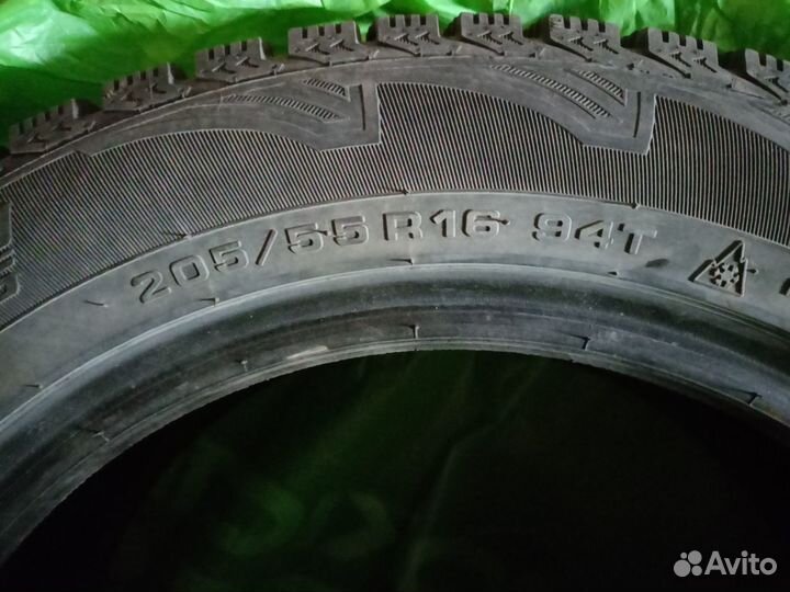 Cordiant Snow Cross 25/55 R16 94