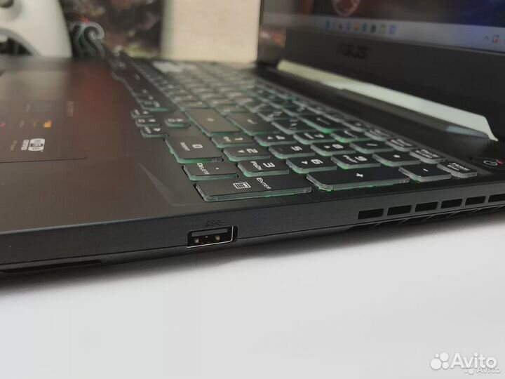 Игровой asus TUF Gaming для GTA 6 GeForce RTX 3050