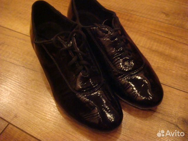 Туфли танцевальные