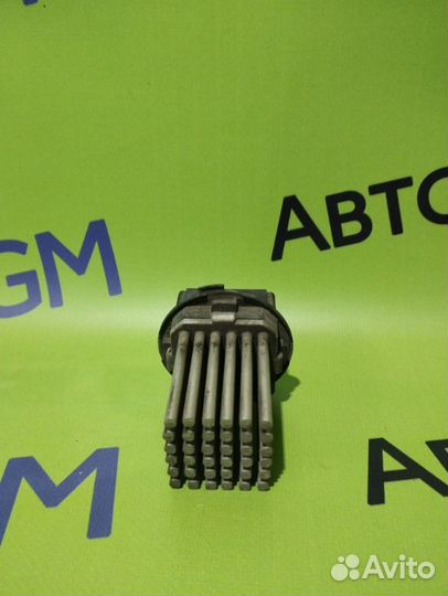 Резистор печки Mercedes-Benz C-Class W204 M272 KE