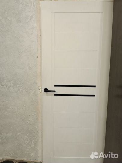 Двери межкомнатные с коробкой новые