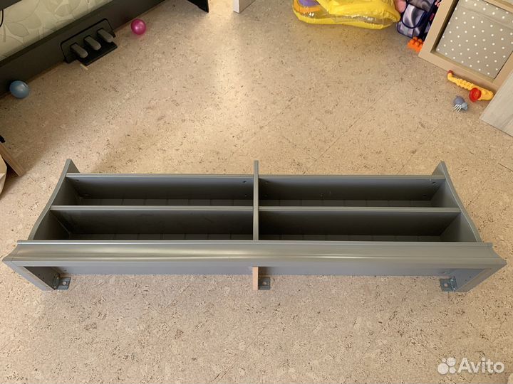 Полка настенная IKEA Liatorp консоль арочная