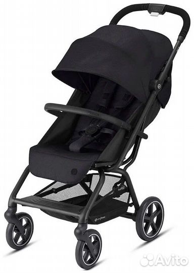 Прогулочная Коляска cybex eezy s plus 2