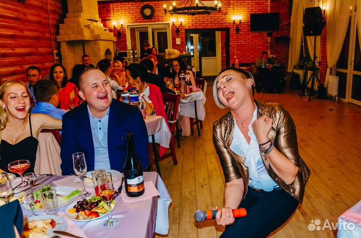 Ведущий тамада