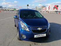 Chevrolet Spark 1.0 AT, 2011, 106 000 км, с пробегом, цена 500 000 руб.