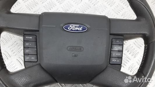 Рулевое колесо ford edge 1 (89F05JZ01)
