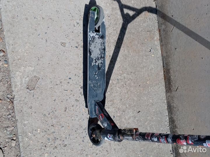 Трюковой самокат