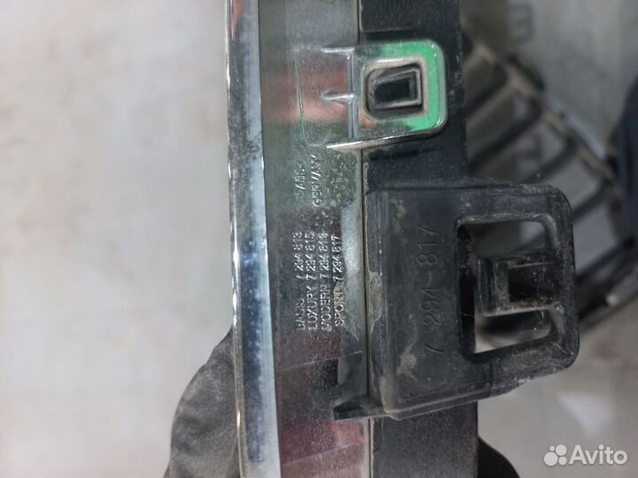 Решетка радиатора BMW 4 F32/F33/GT F36 430 2020