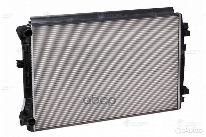 Радиатор VAG A3/G7/octavia 1.2T-1.4T/1.6TD-2.0TD