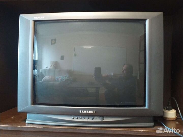 Телевизор Samsung Progun ii