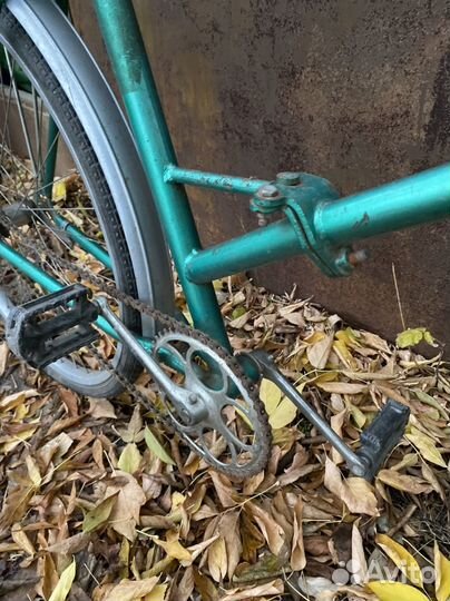 Велосипед СССР Десна Брянск