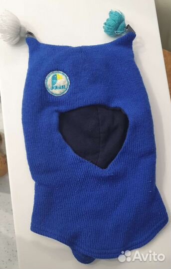 Зимний шлем Jumbi