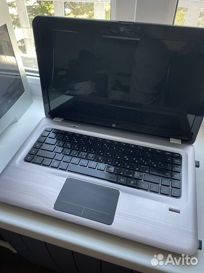 Ноутбук HP Pavilion DV6