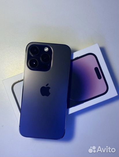 iPhone 14 Pro, 128 ГБ