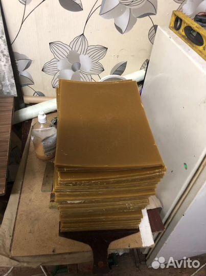 Вощина натуральная