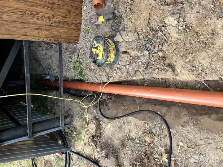 Септик юнилос под ключ