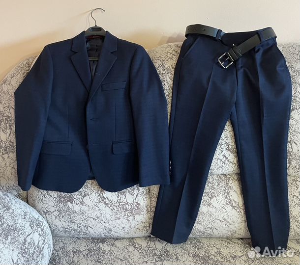 Школьный костюм для мальчика