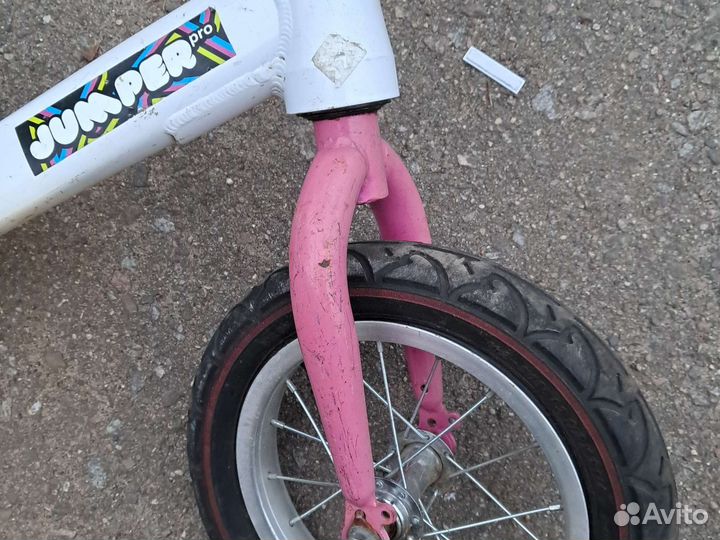 Беговел Small rider Jumper Pro