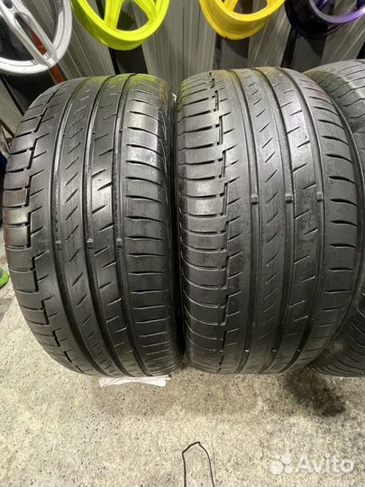 Continental PremiumContact 6 235/60 R18 107V