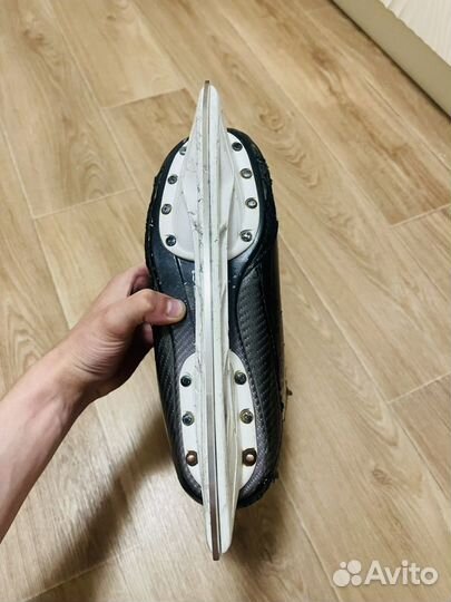 Коньки Хоккейные Bauer supreme 3s pro 8.5 fit2