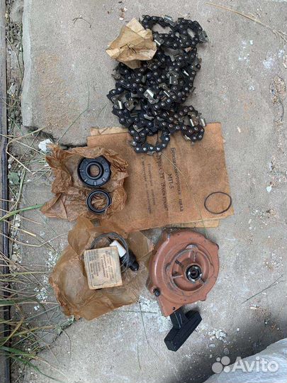 Бензопила урал 2Т электрон