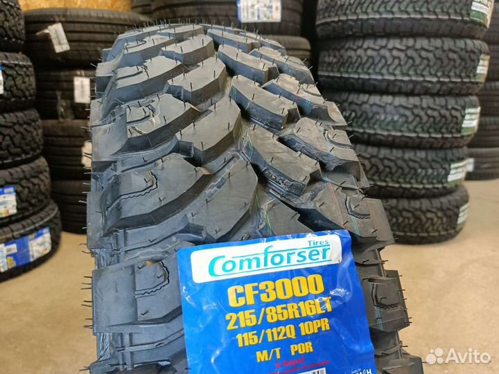 Comforser CF3000 215/85 R16 115Q