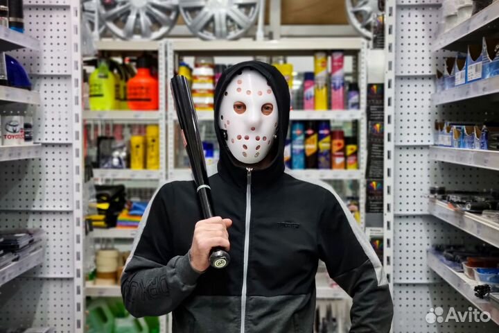 Маска, Джейсон