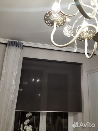 Рулонные шторы