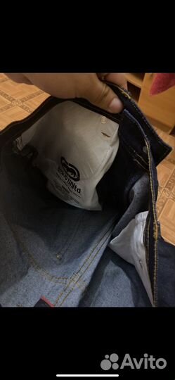 2 пар джинс Ecko Unldt