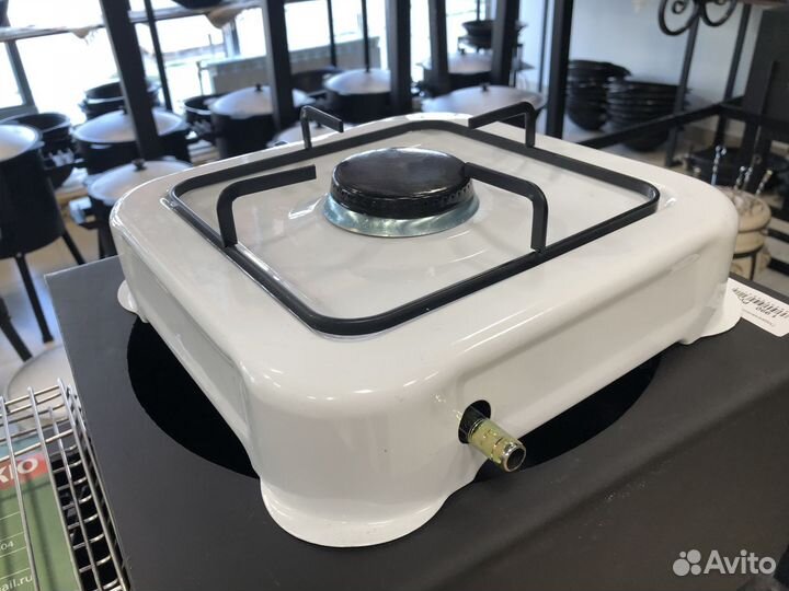 Газовая плита под газовый баллон