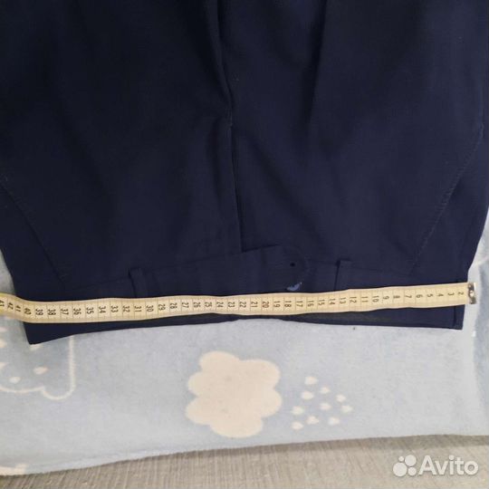 Брюки школьные 176