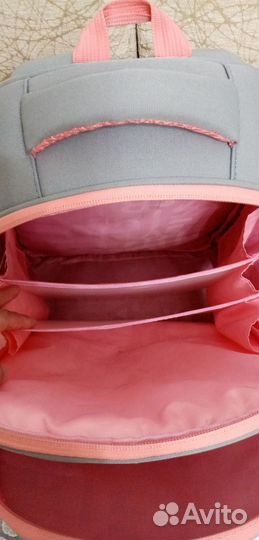 Рюкзак школьный для девочки grizzly