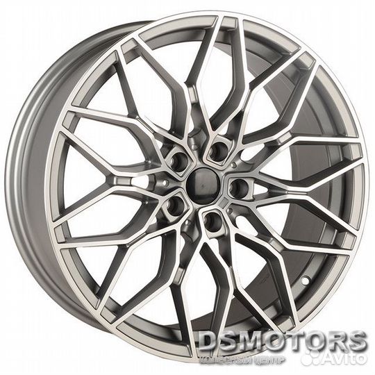Диски BMW 0292 9/19 5x112 ET40 d66.6 satin grey